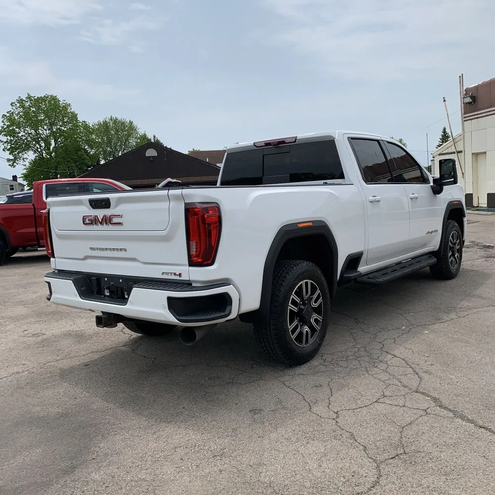 2020 GMC Sierra 2500 AT4