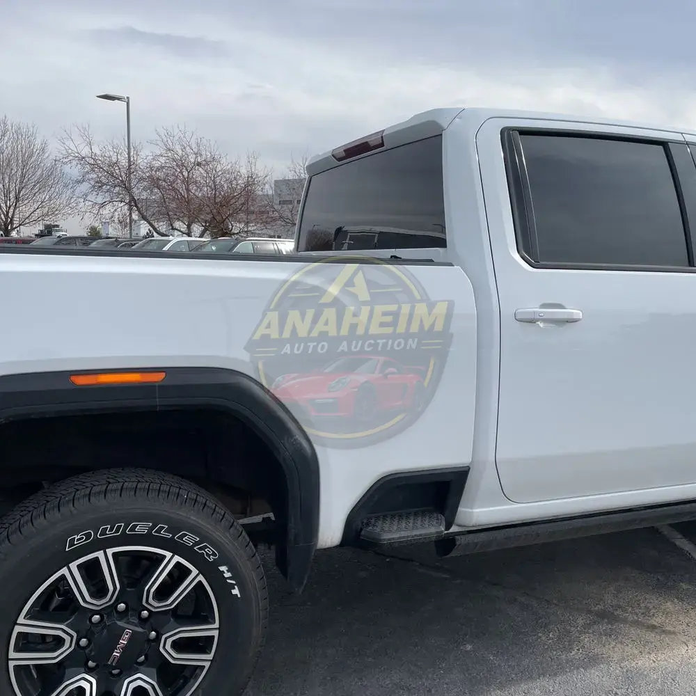 2022 GMC Sierra 2500HD AT4
