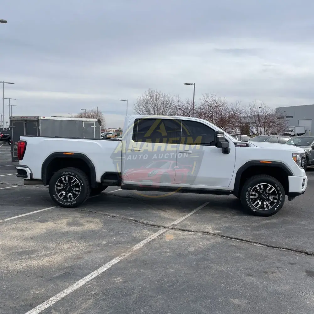 2022 GMC Sierra 2500HD AT4