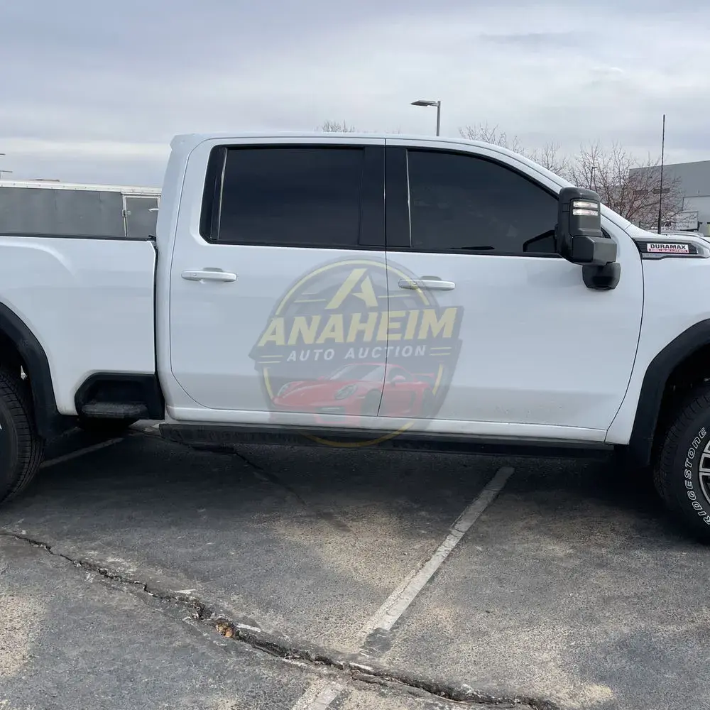 2022 GMC Sierra 2500HD AT4