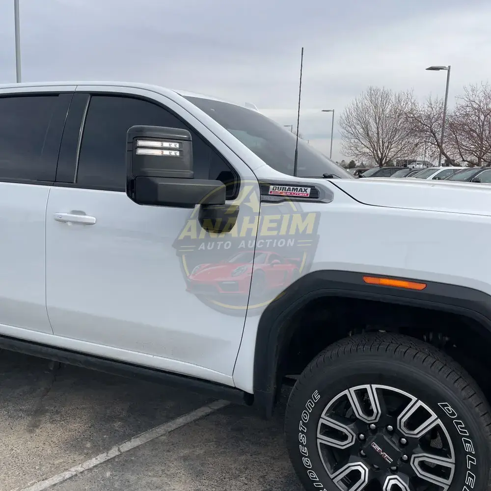 2022 GMC Sierra 2500HD AT4