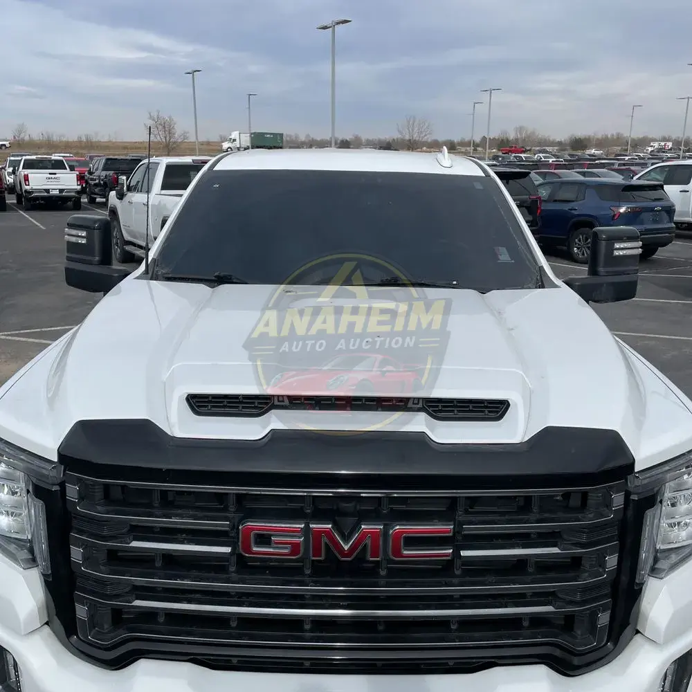 2022 GMC Sierra 2500HD AT4