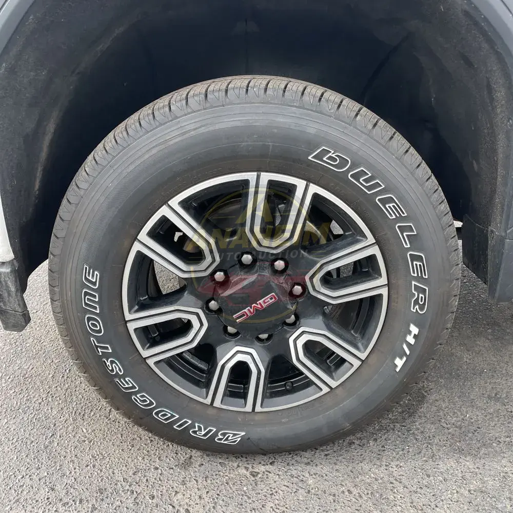 2022 GMC Sierra 2500HD AT4