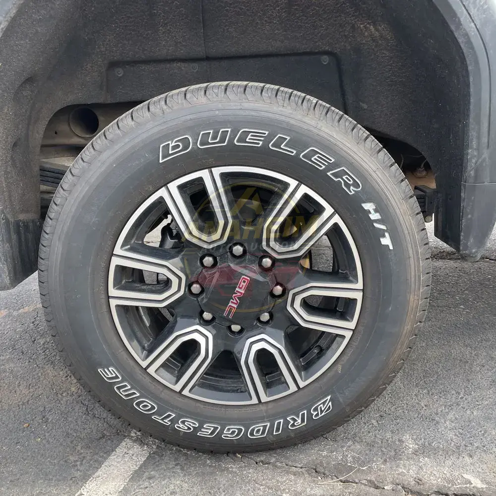2022 GMC Sierra 2500HD AT4