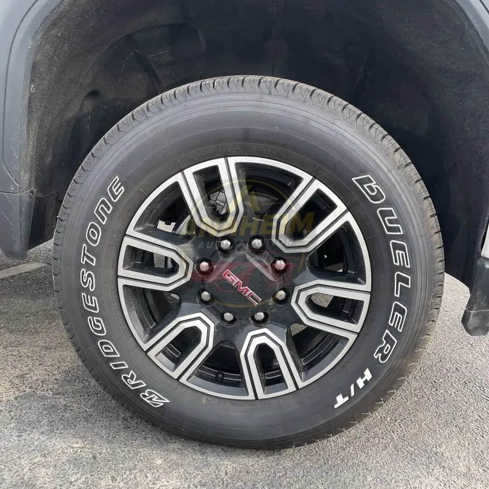2022 GMC Sierra 2500HD AT4