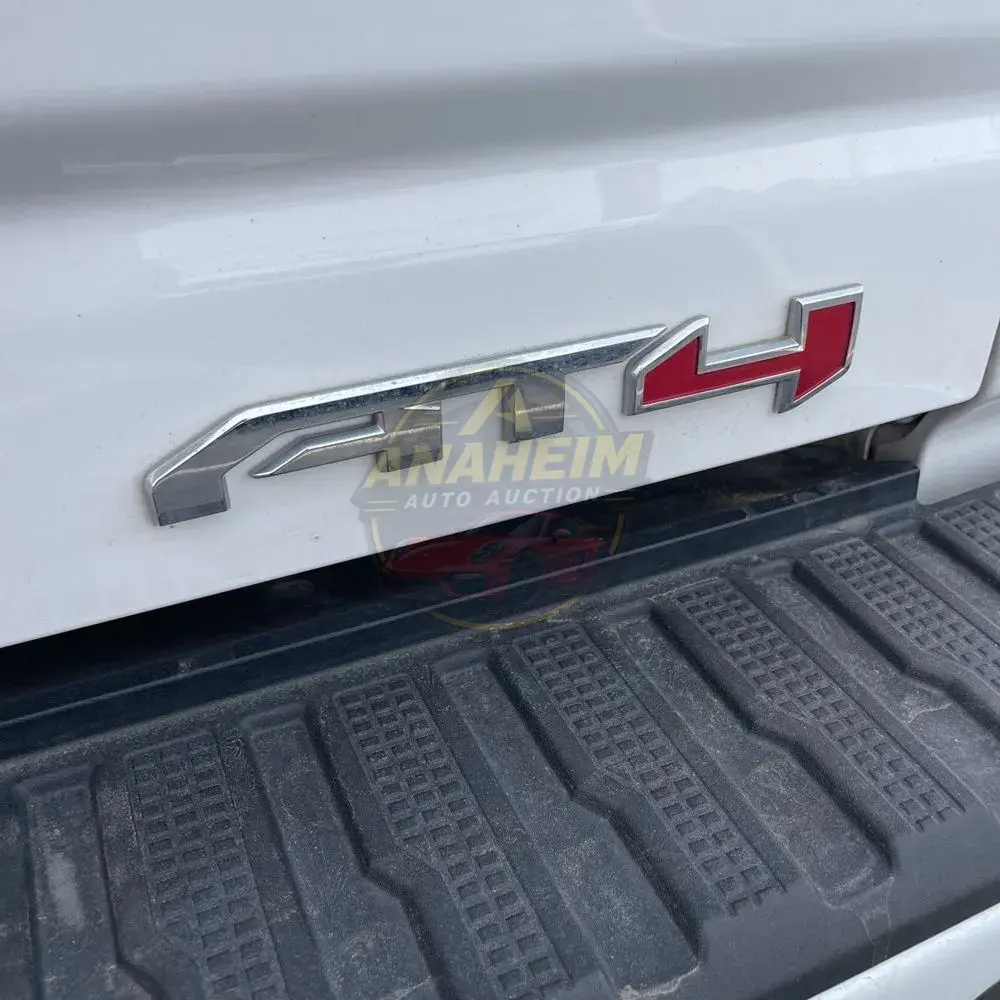 2022 GMC Sierra 2500HD AT4