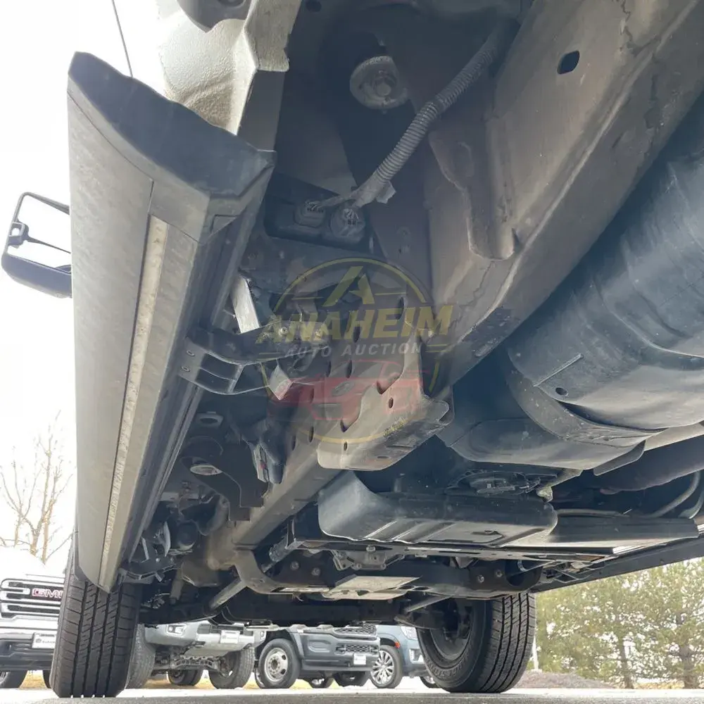 2022 GMC Sierra 2500HD AT4