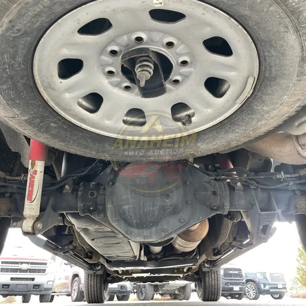 2022 GMC Sierra 2500HD AT4