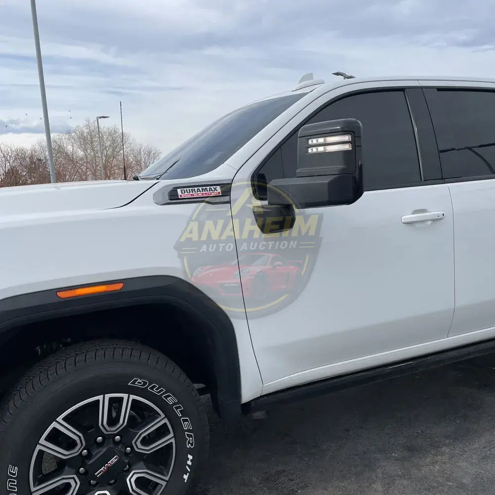 2022 GMC Sierra 2500HD AT4