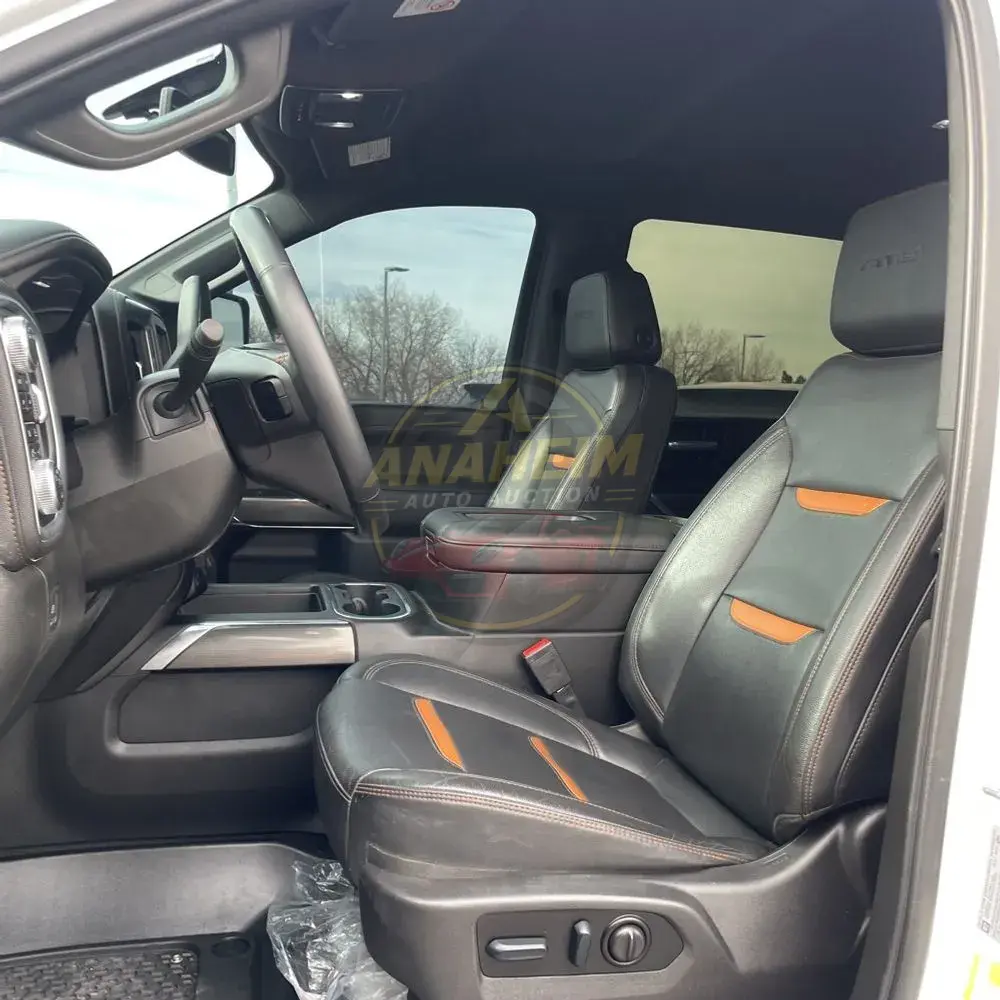2022 GMC Sierra 2500HD AT4