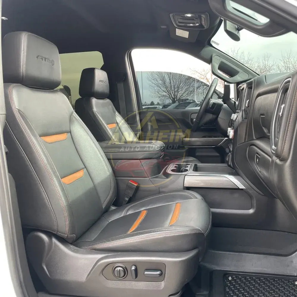 2022 GMC Sierra 2500HD AT4