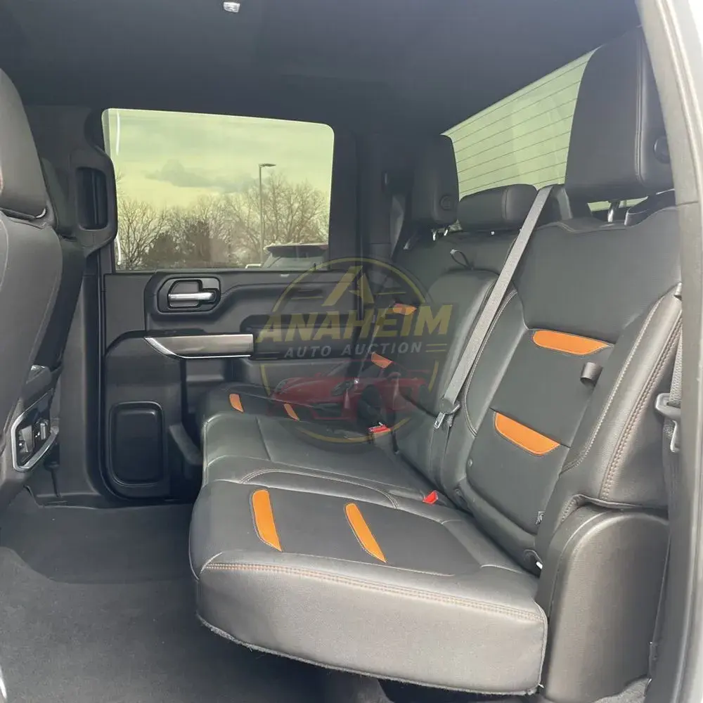 2022 GMC Sierra 2500HD AT4