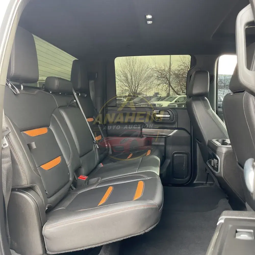 2022 GMC Sierra 2500HD AT4