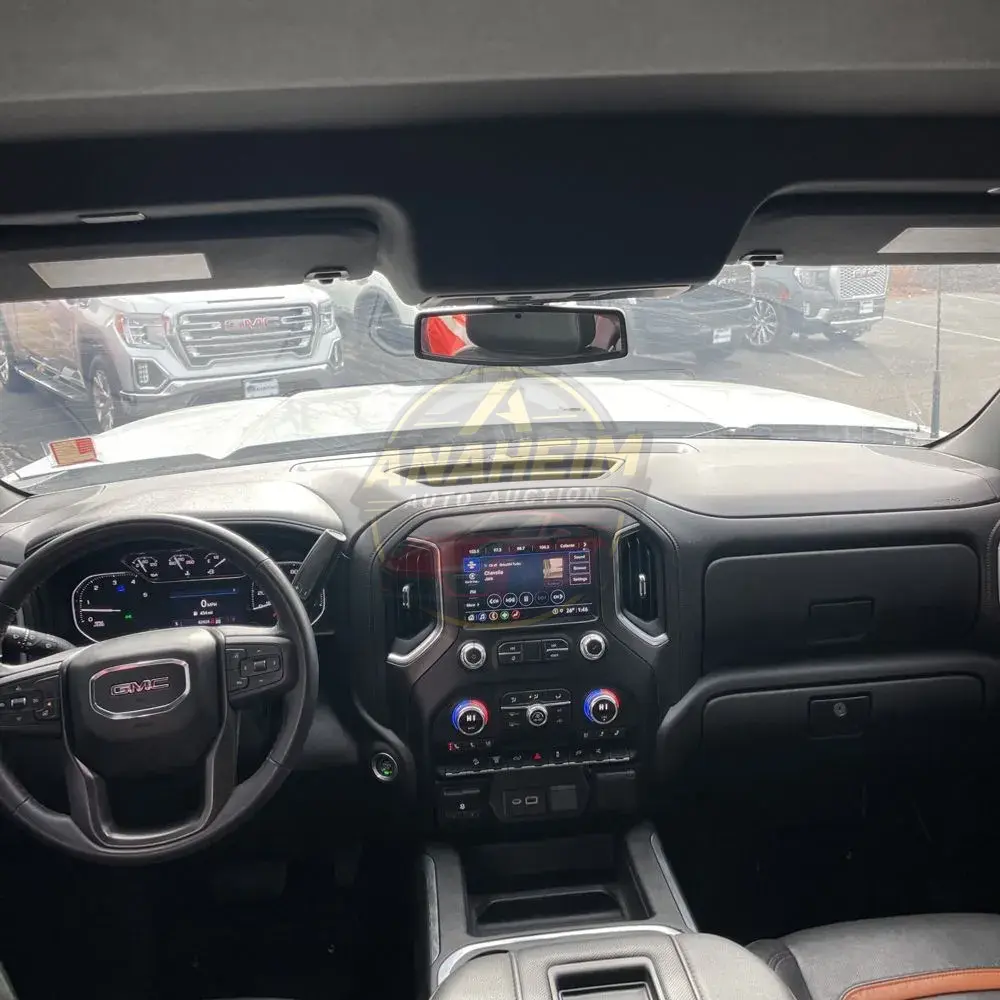 2022 GMC Sierra 2500HD AT4
