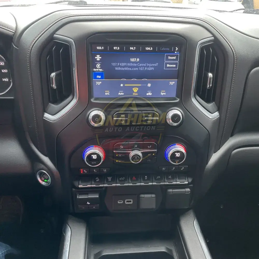 2022 GMC Sierra 2500HD AT4