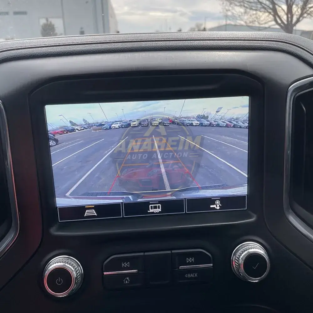 2022 GMC Sierra 2500HD AT4