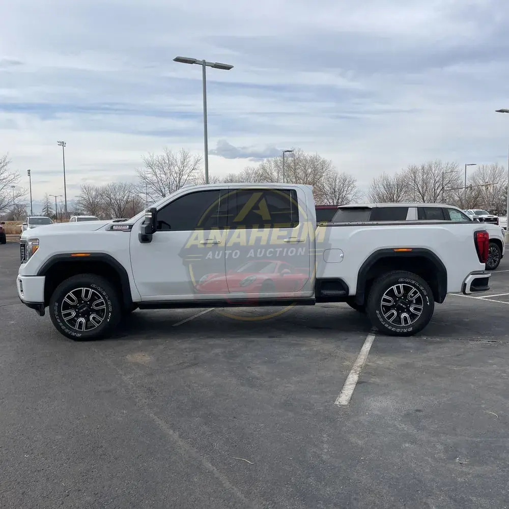 2022 GMC Sierra 2500HD AT4