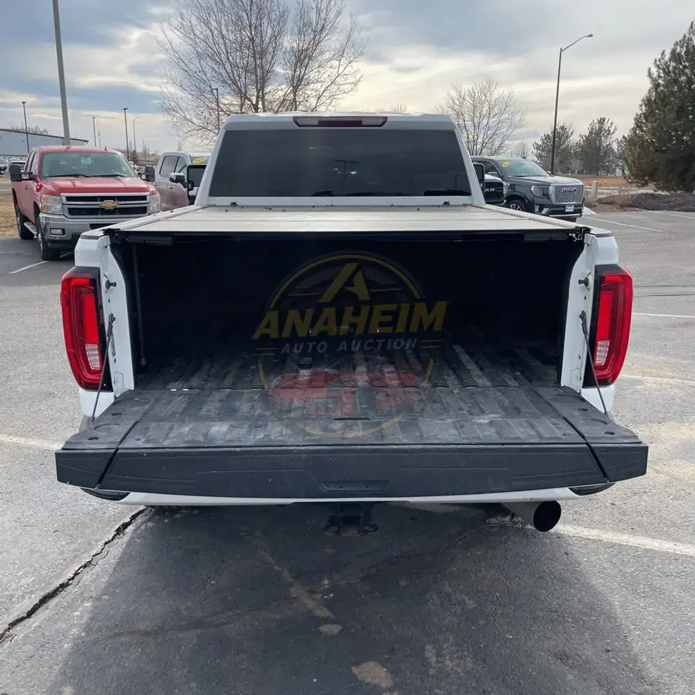 2022 GMC Sierra 2500HD AT4