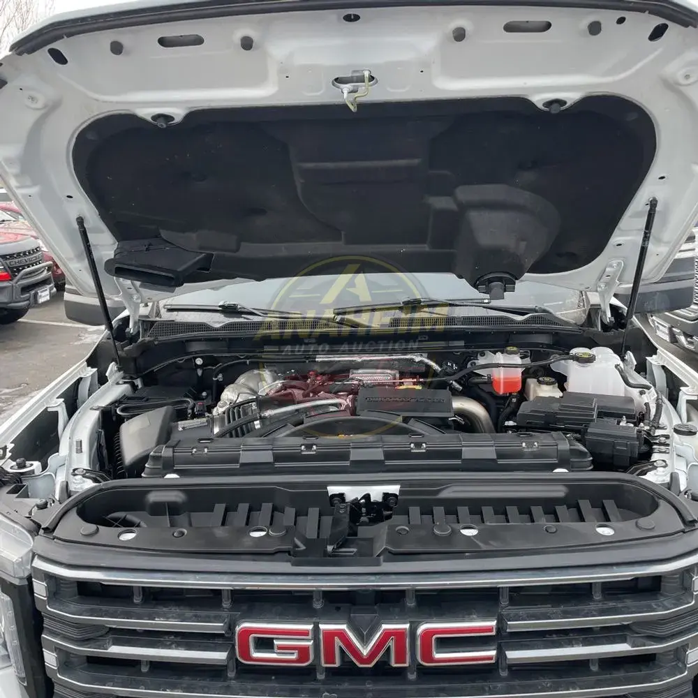 2022 GMC Sierra 2500HD AT4