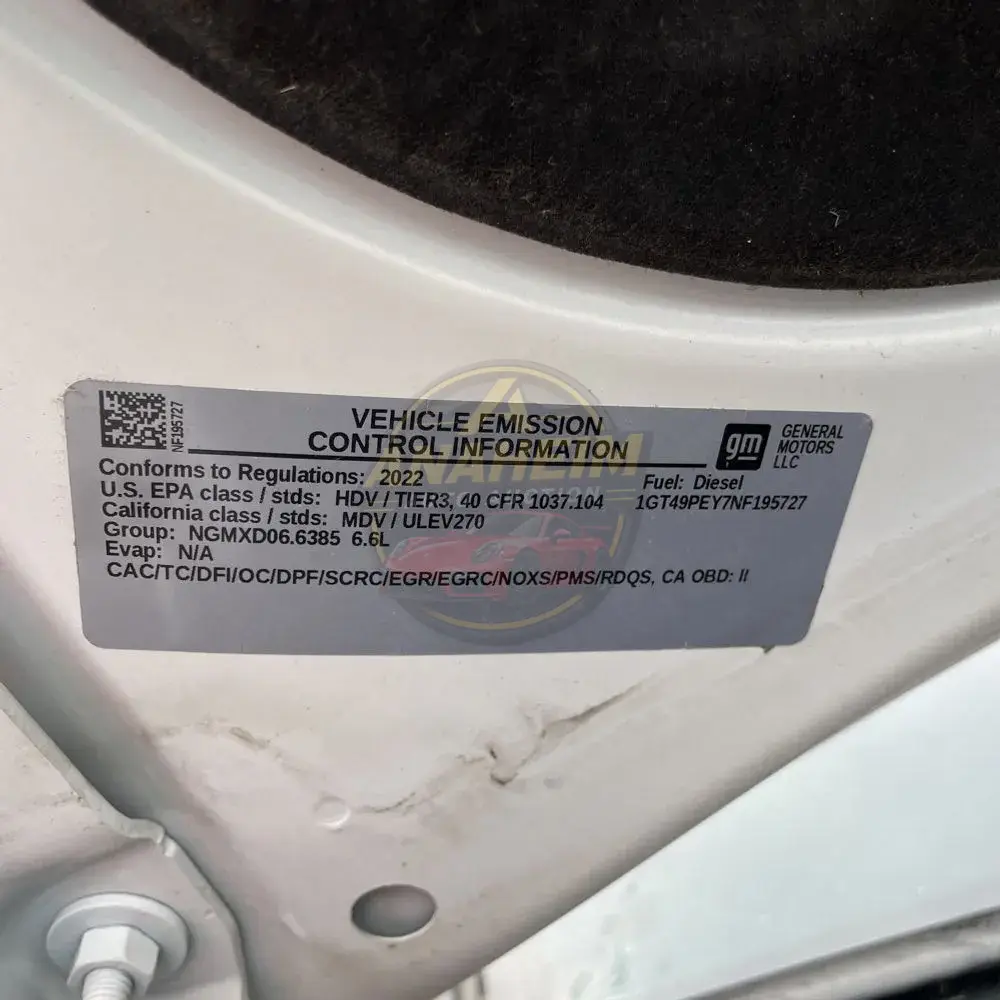 2022 GMC Sierra 2500HD AT4