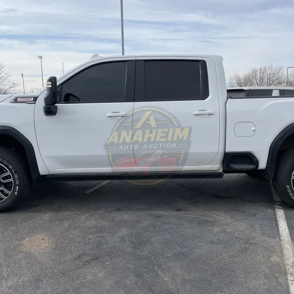 2022 GMC Sierra 2500HD AT4
