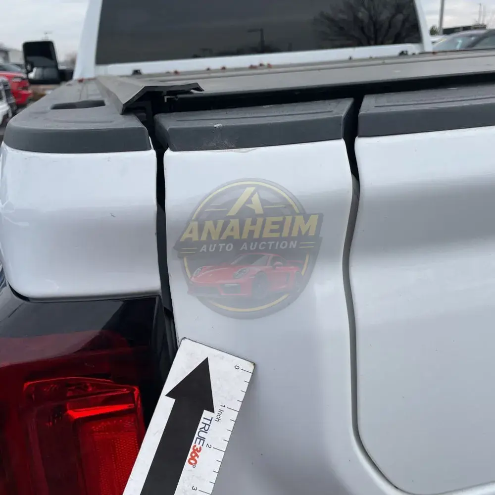 2022 GMC Sierra 2500HD AT4