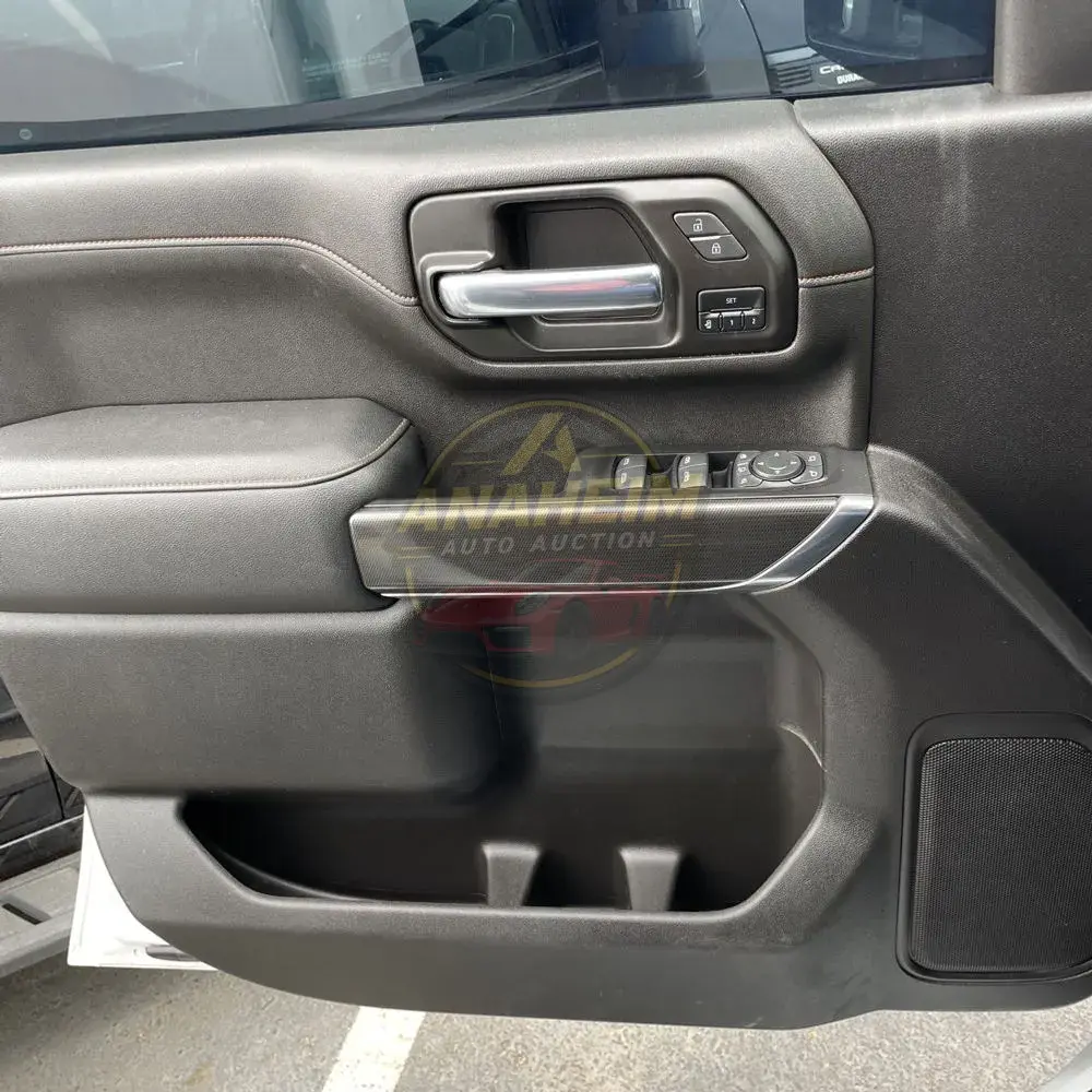 2022 GMC Sierra 2500HD AT4