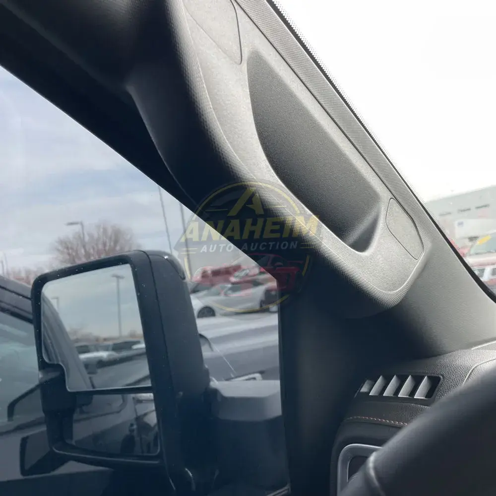 2022 GMC Sierra 2500HD AT4