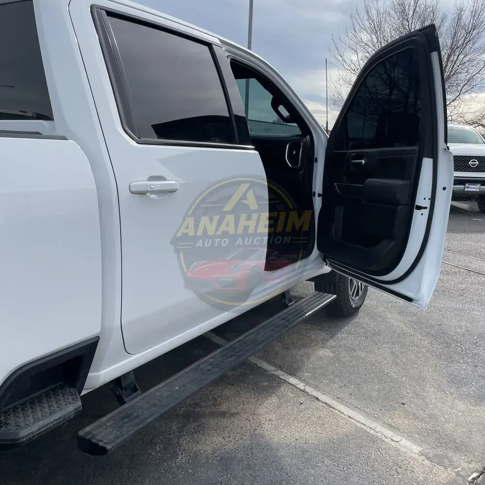 2022 GMC Sierra 2500HD AT4