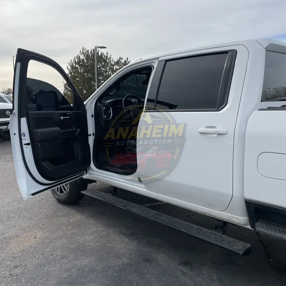 2022 GMC Sierra 2500HD AT4