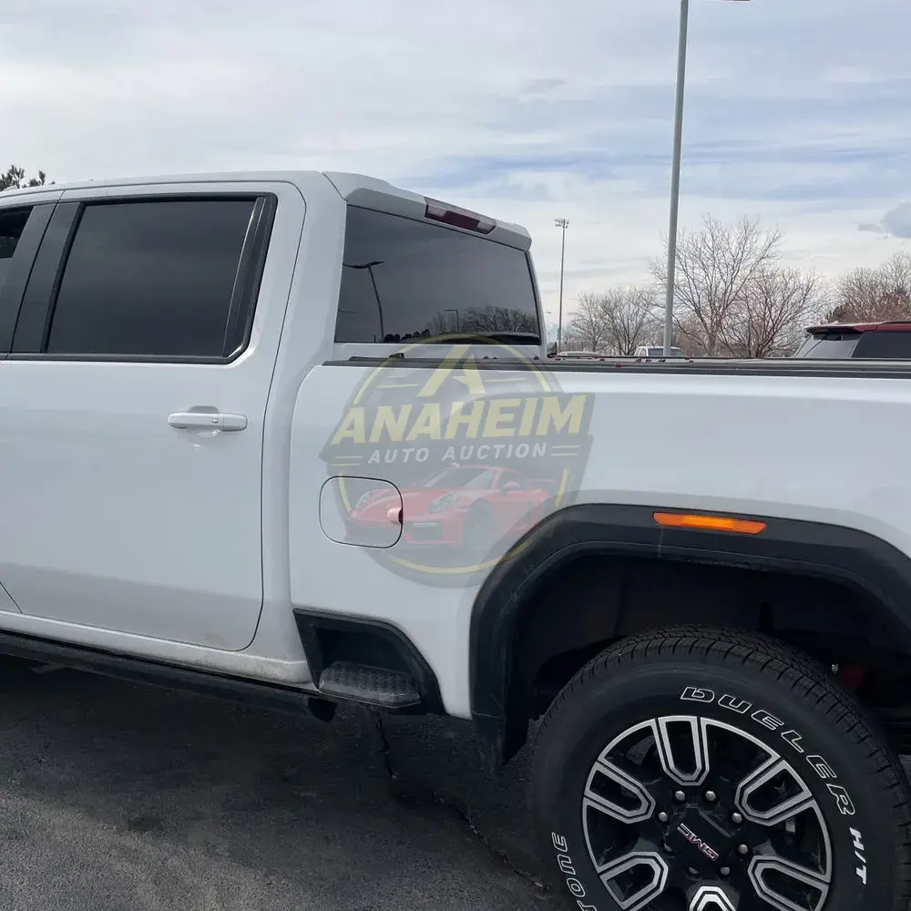 2022 GMC Sierra 2500HD AT4
