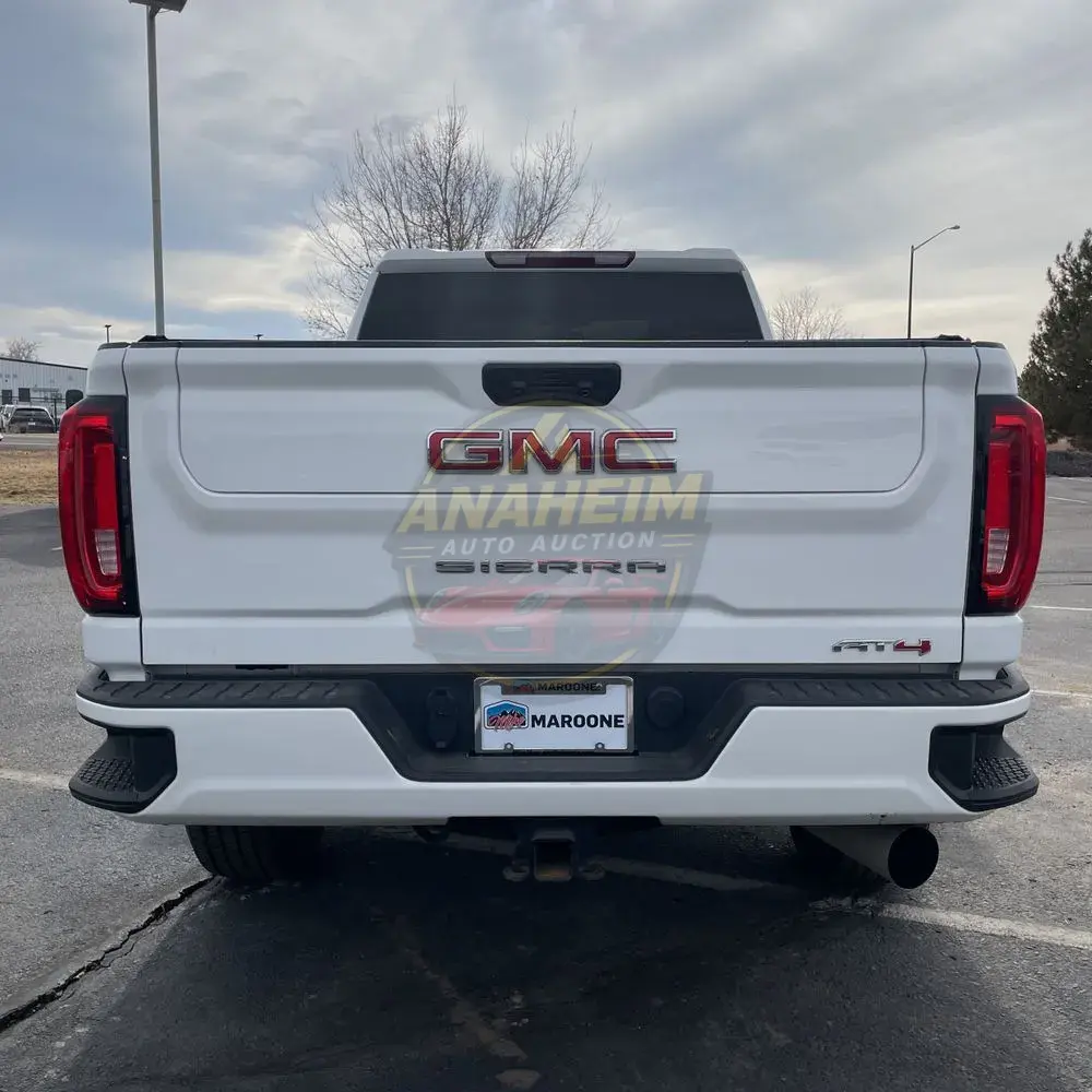 2022 GMC Sierra 2500HD AT4