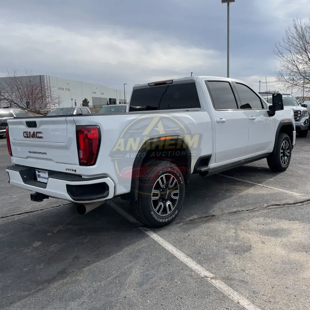 2022 GMC Sierra 2500HD AT4