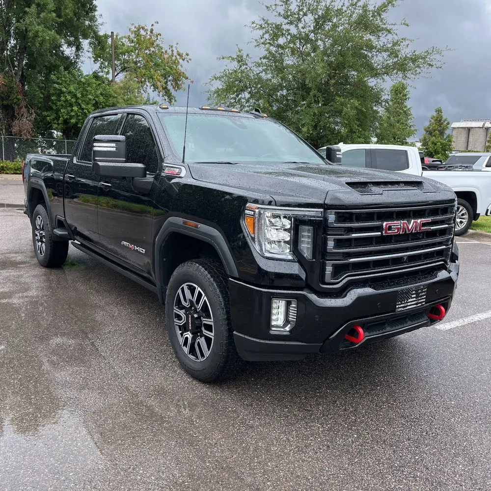 2023 GMC Sierra 2500HD AT4