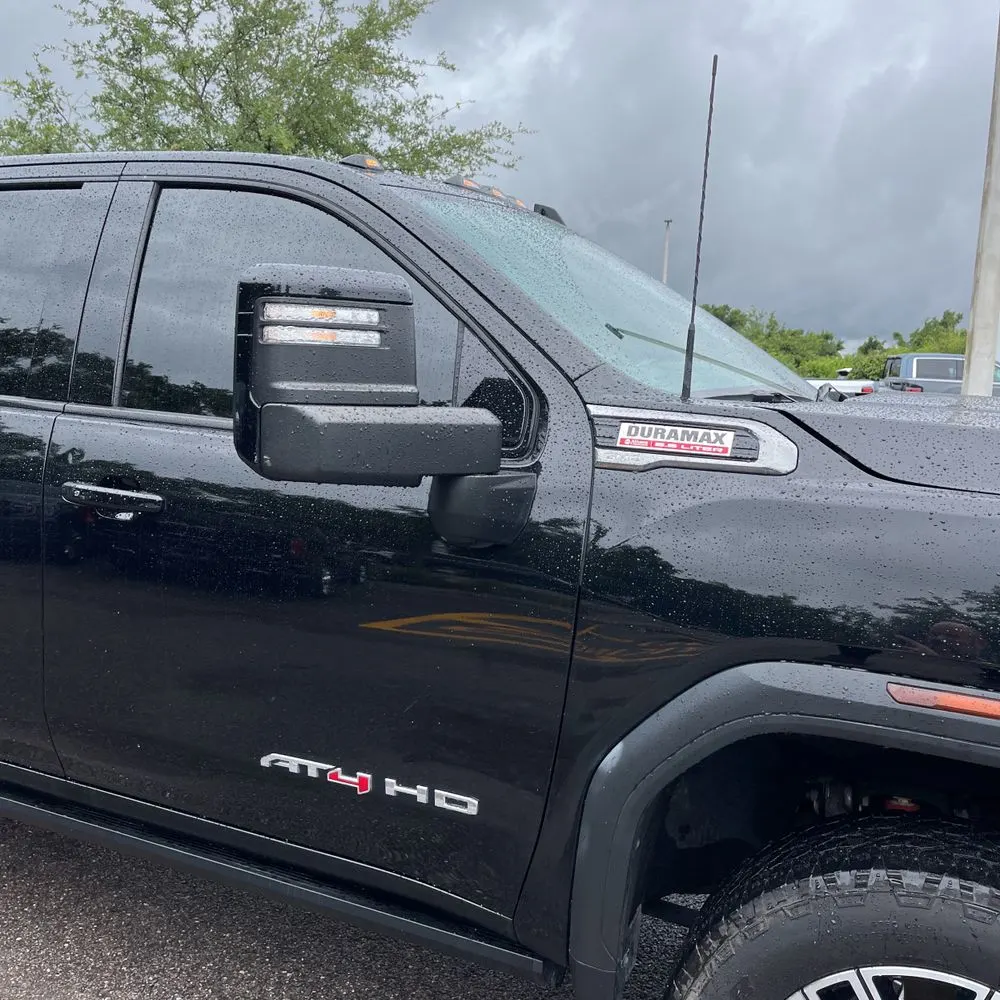 2023 GMC Sierra 2500HD AT4