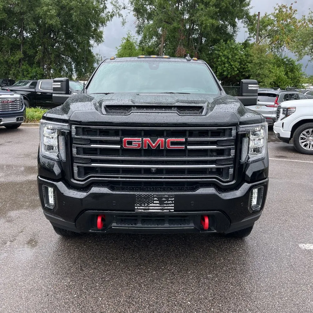 2023 GMC Sierra 2500HD AT4