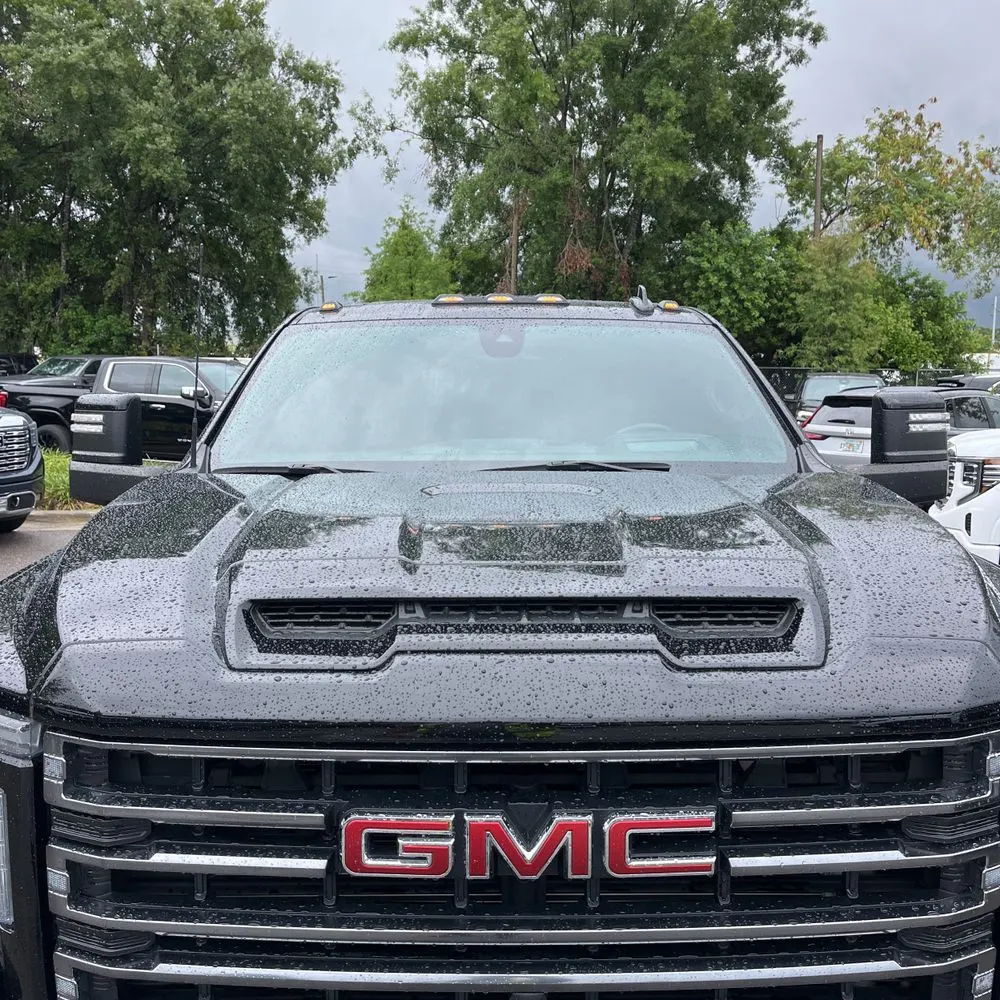 2023 GMC Sierra 2500HD AT4