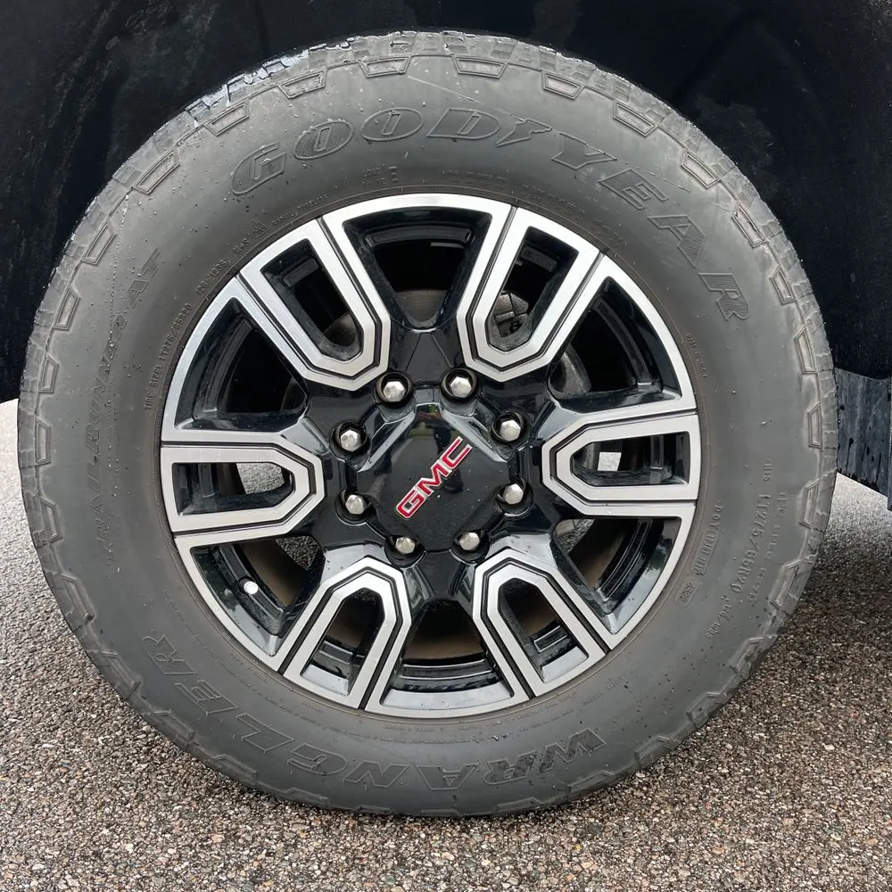 2023 GMC Sierra 2500HD AT4