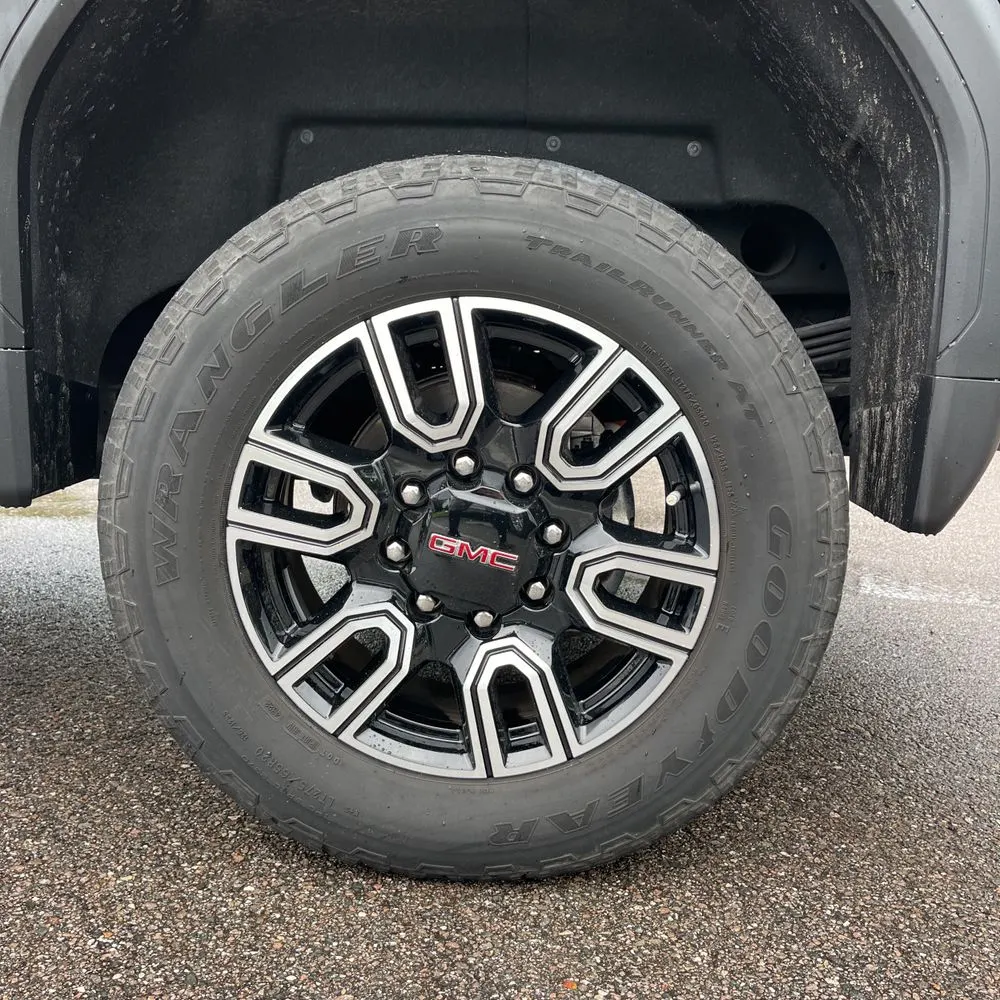 2023 GMC Sierra 2500HD AT4