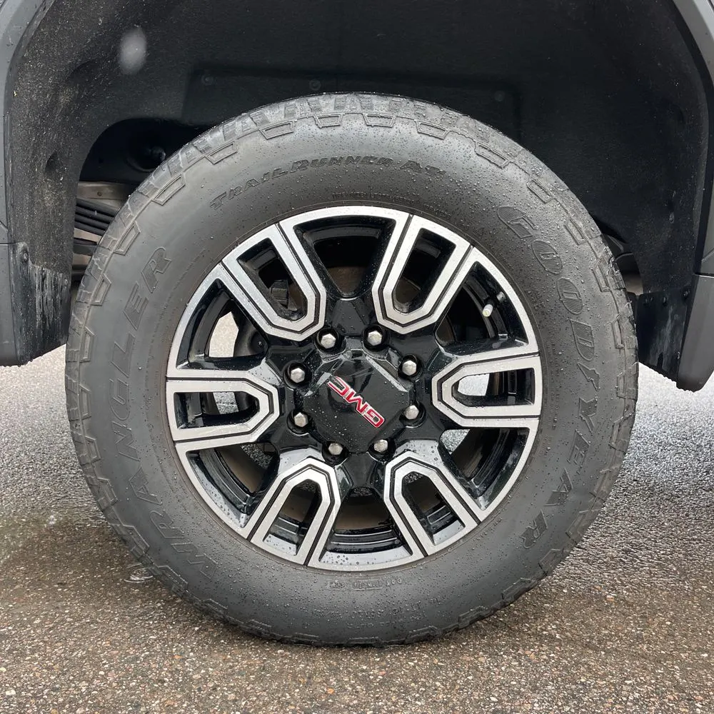 2023 GMC Sierra 2500HD AT4