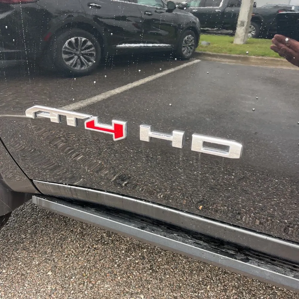 2023 GMC Sierra 2500HD AT4