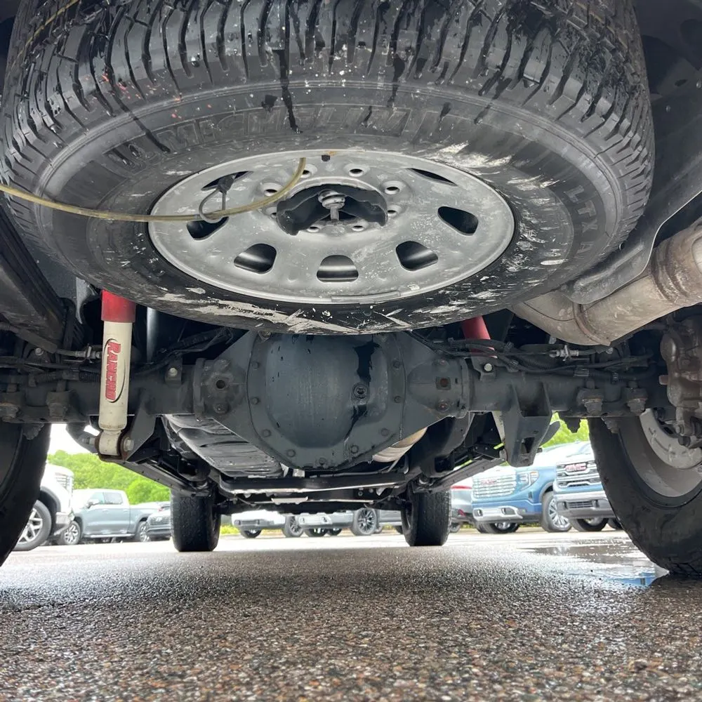 2023 GMC Sierra 2500HD AT4