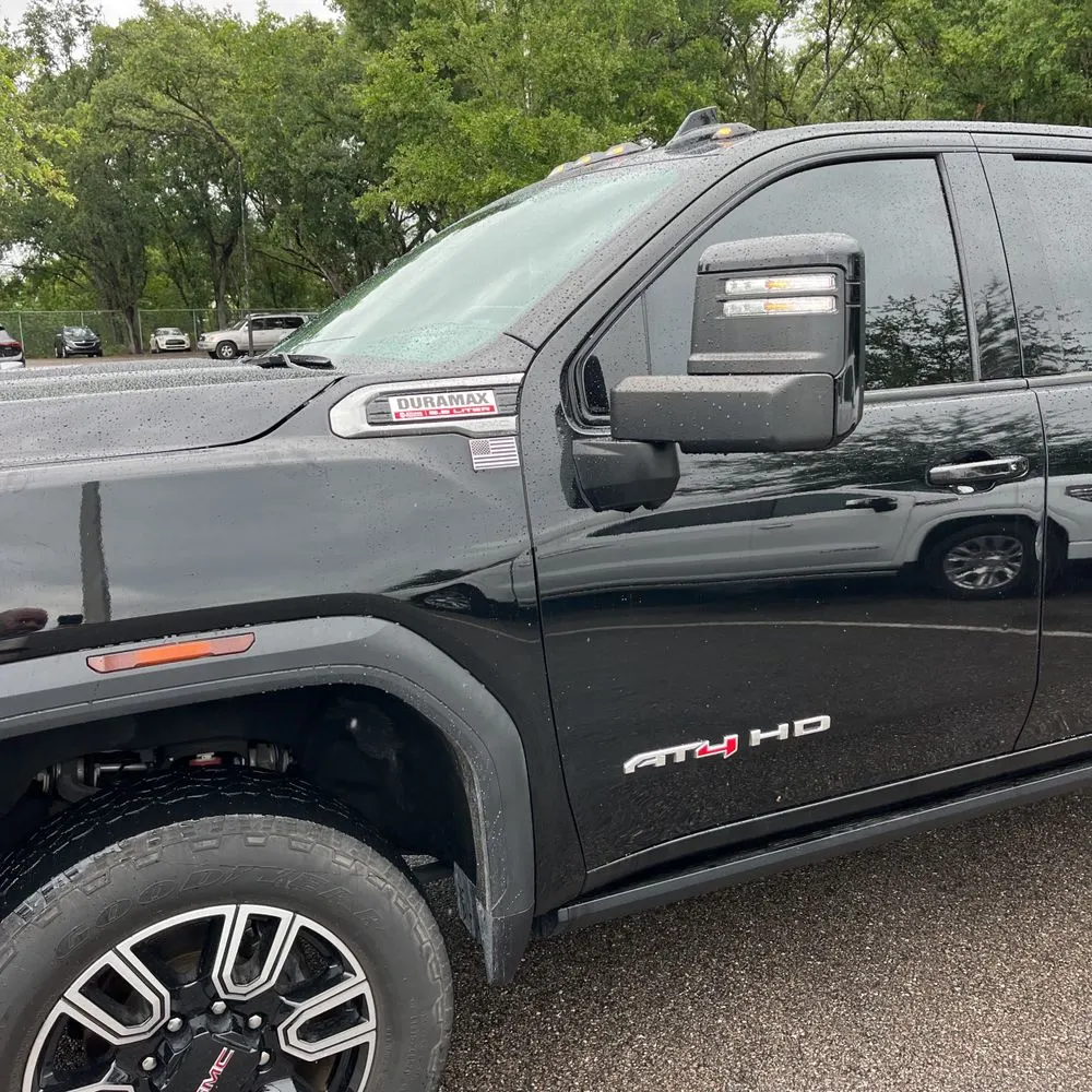 2023 GMC Sierra 2500HD AT4