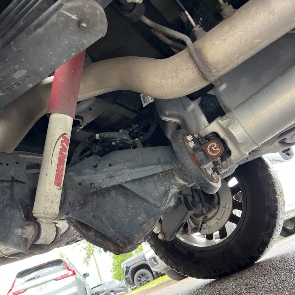 2023 GMC Sierra 2500HD AT4