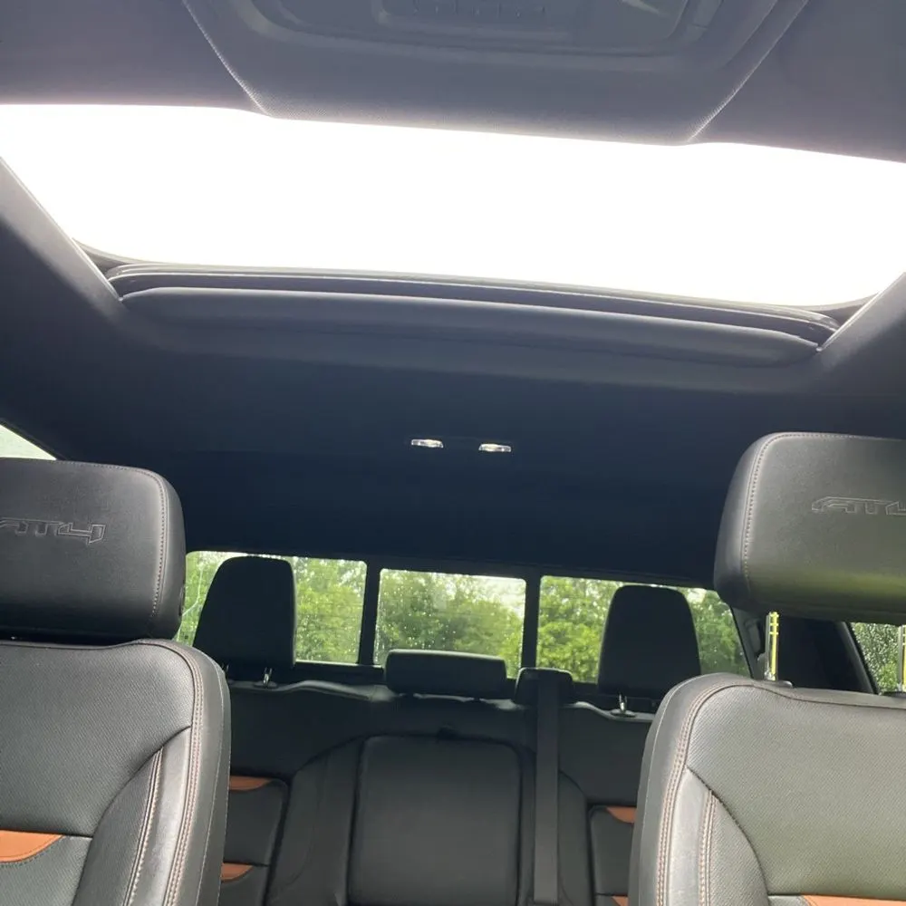 2023 GMC Sierra 2500HD AT4