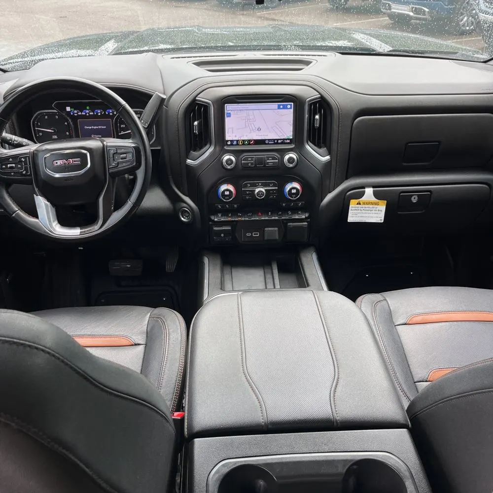 2023 GMC Sierra 2500HD AT4