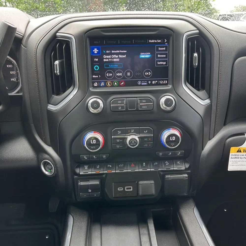 2023 GMC Sierra 2500HD AT4