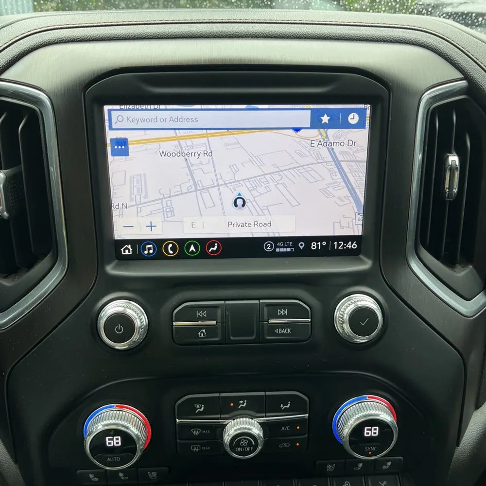 2023 GMC Sierra 2500HD AT4