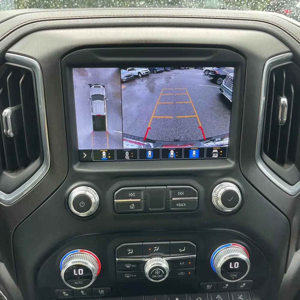 2023 GMC Sierra 2500HD AT4