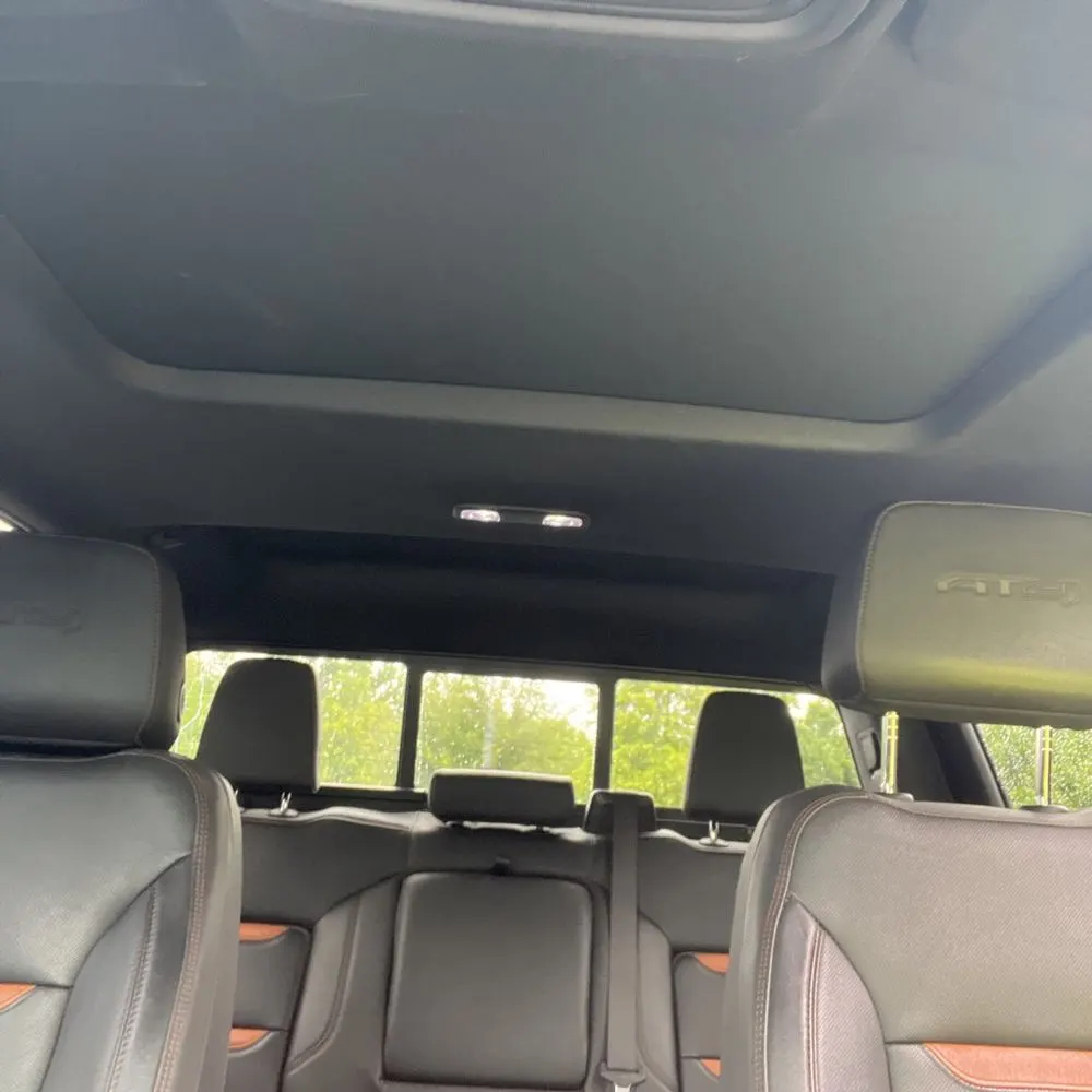 2023 GMC Sierra 2500HD AT4